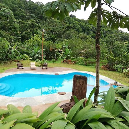 Hotel Catarata Rio Celeste Bijagua Εξωτερικό φωτογραφία