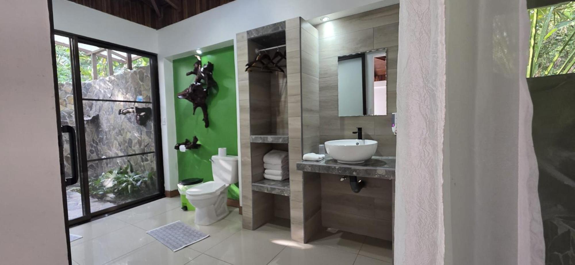 Hotel Catarata Rio Celeste Bijagua Εξωτερικό φωτογραφία
