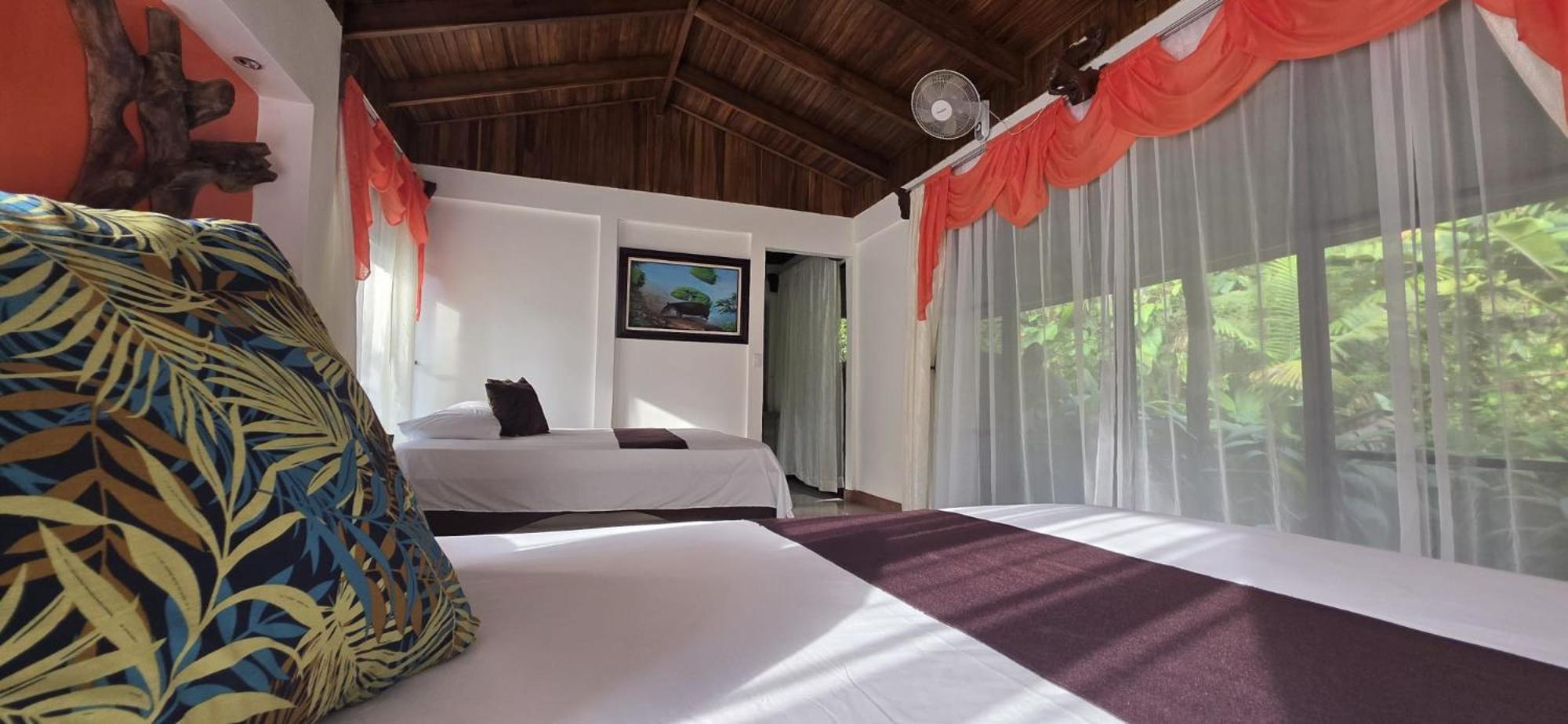 Hotel Catarata Rio Celeste Bijagua Εξωτερικό φωτογραφία