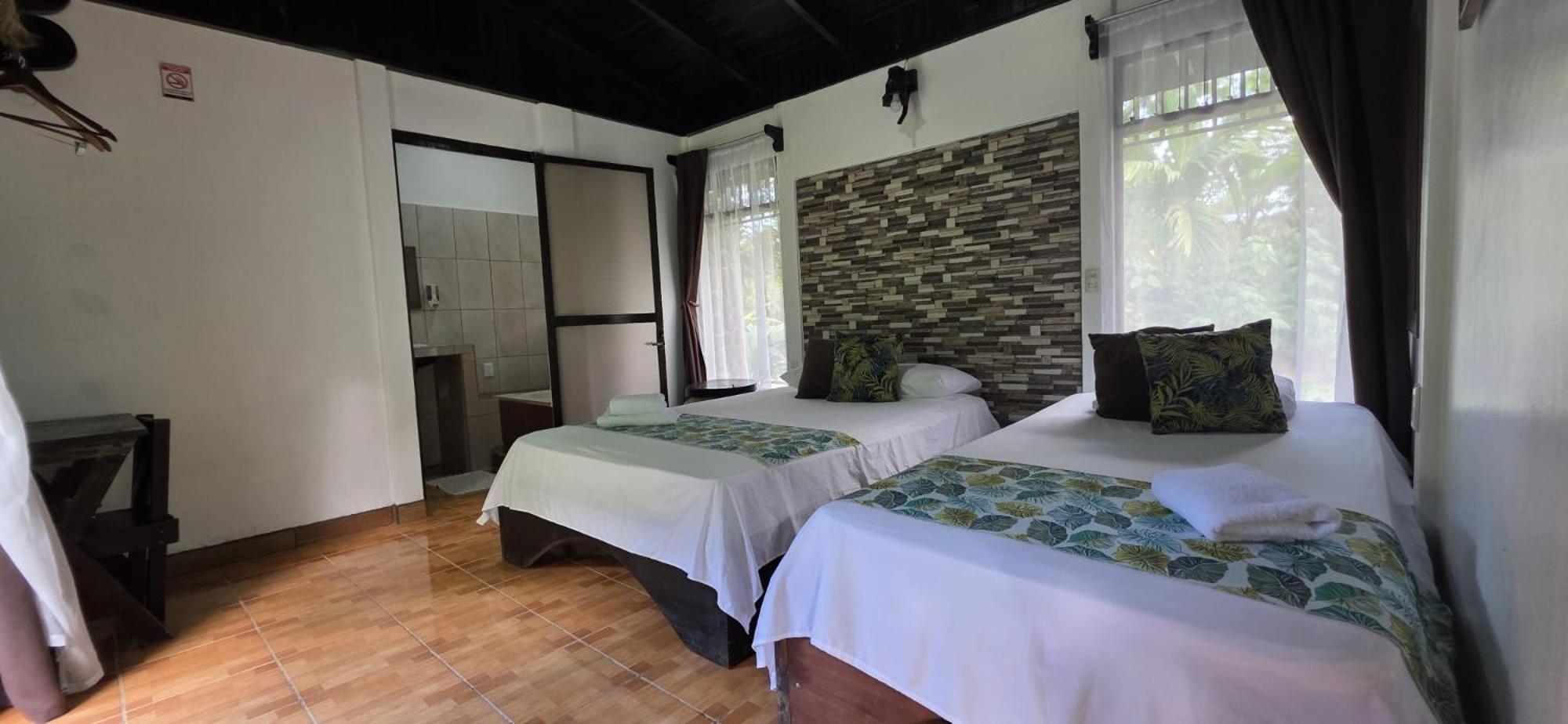 Hotel Catarata Rio Celeste Bijagua Εξωτερικό φωτογραφία