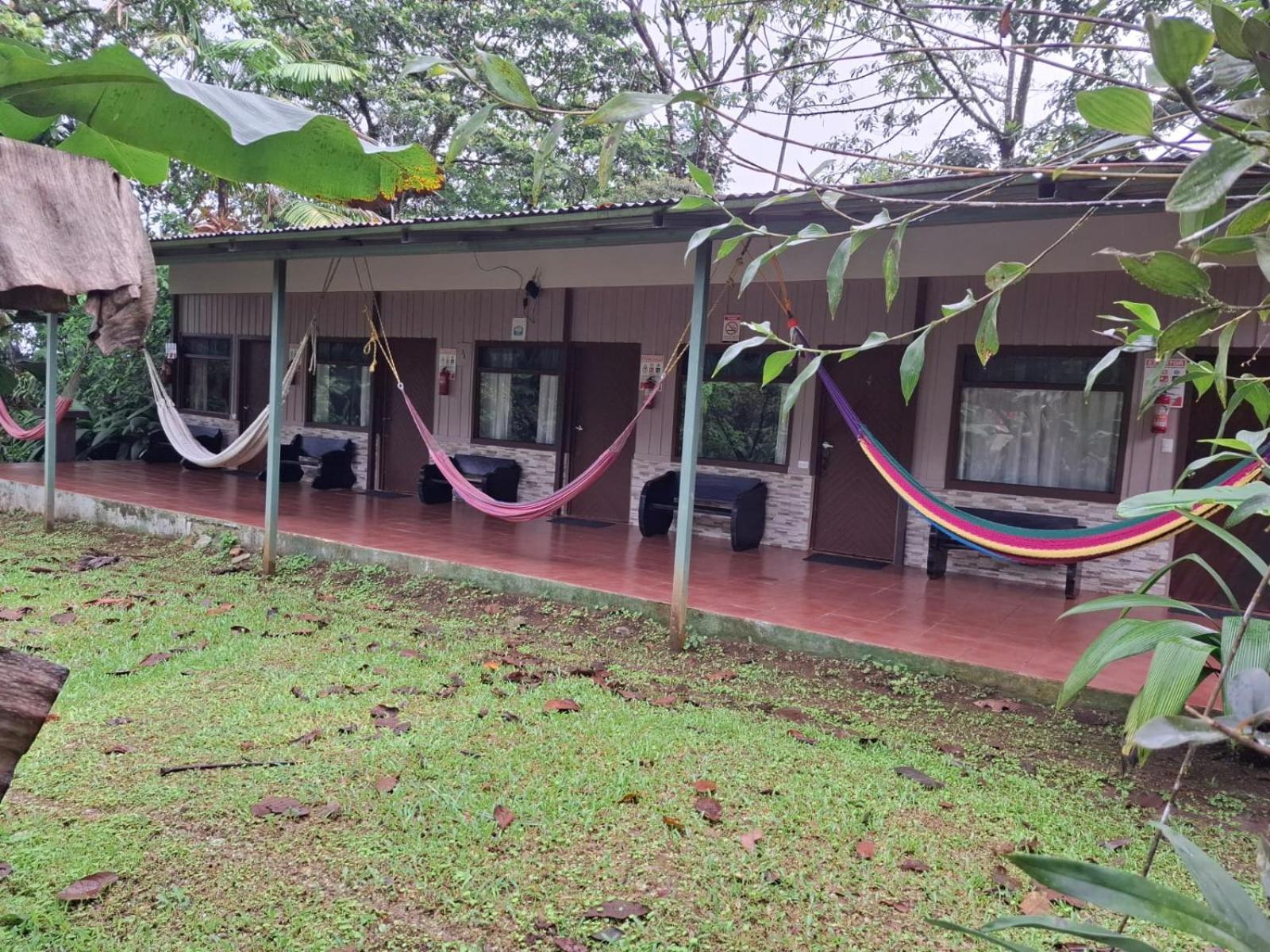 Hotel Catarata Rio Celeste Bijagua Εξωτερικό φωτογραφία