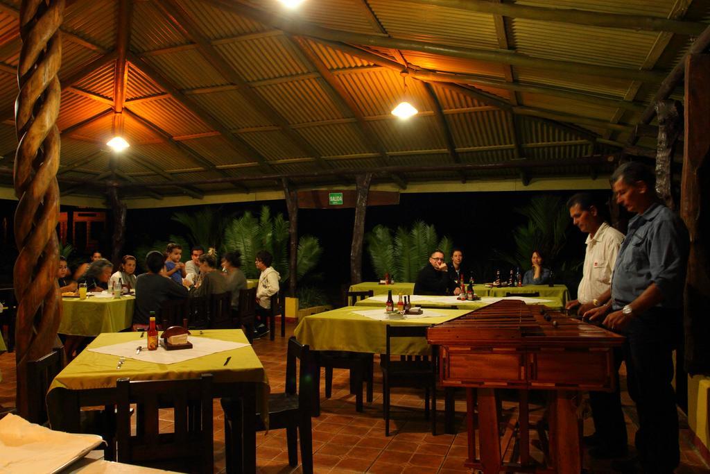 Hotel Catarata Rio Celeste Bijagua Εξωτερικό φωτογραφία