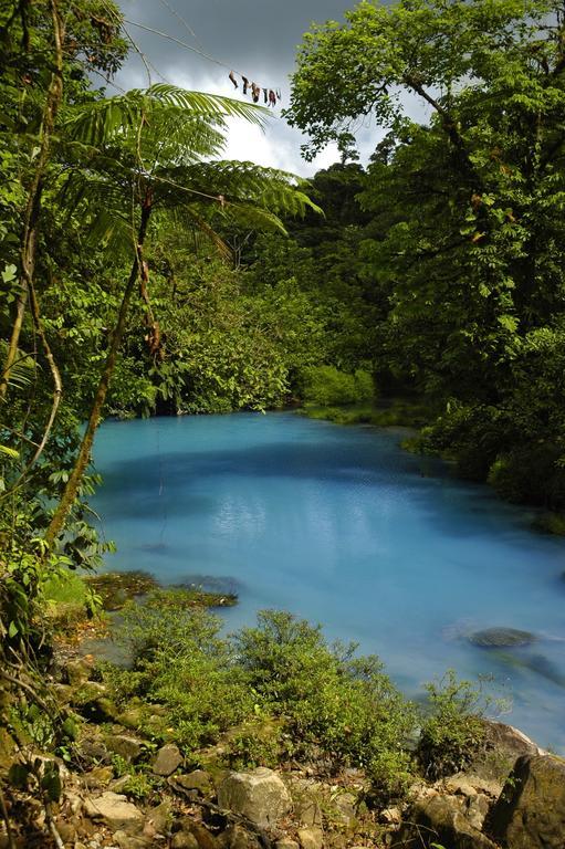 Hotel Catarata Rio Celeste Bijagua Εξωτερικό φωτογραφία