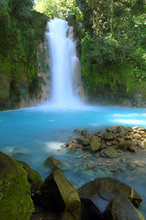 Hotel Catarata Rio Celeste Bijagua Εξωτερικό φωτογραφία
