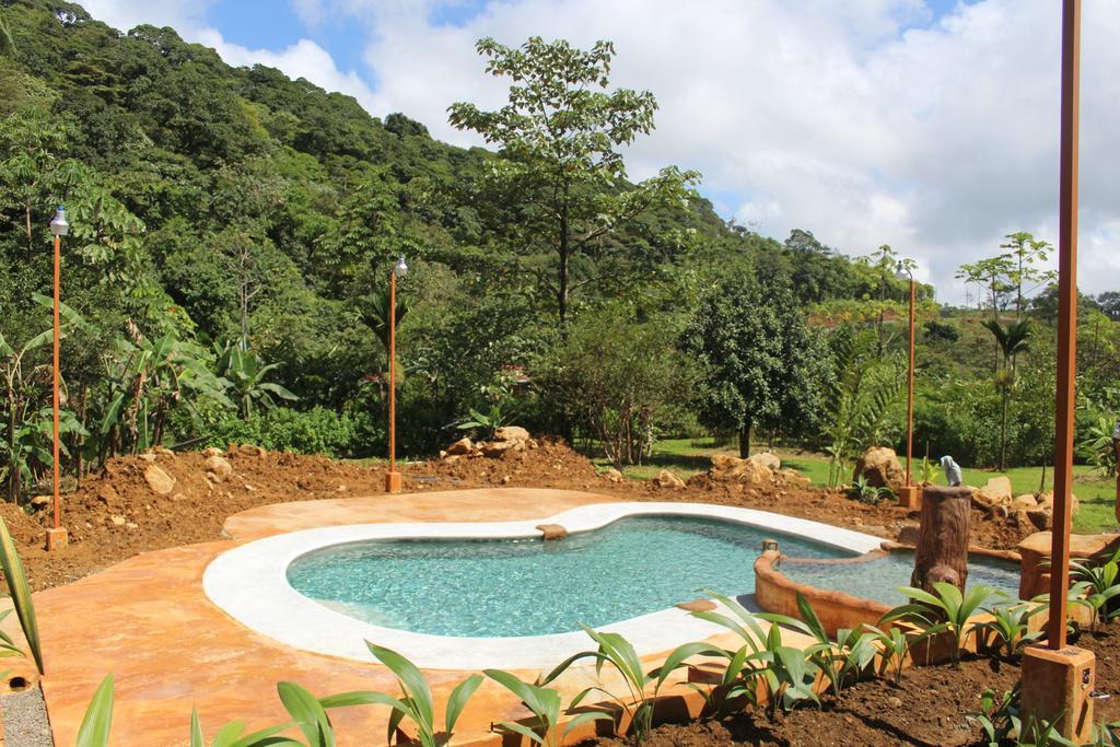 Hotel Catarata Rio Celeste Bijagua Εξωτερικό φωτογραφία