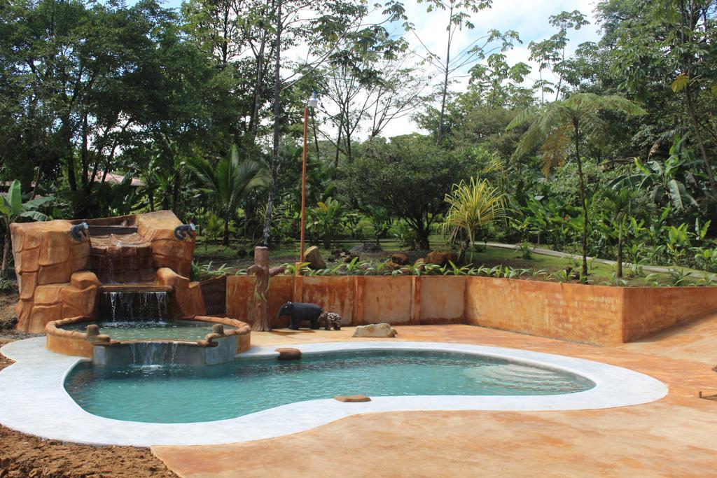 Hotel Catarata Rio Celeste Bijagua Εξωτερικό φωτογραφία