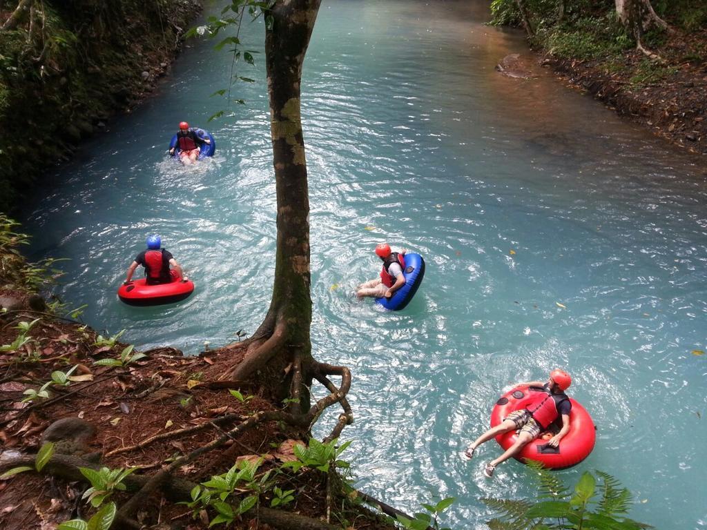 Hotel Catarata Rio Celeste Bijagua Εξωτερικό φωτογραφία