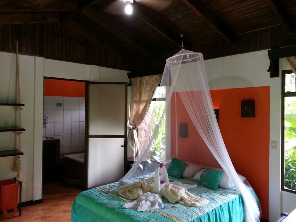 Hotel Catarata Rio Celeste Bijagua Εξωτερικό φωτογραφία