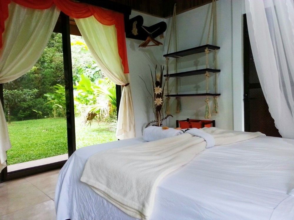 Hotel Catarata Rio Celeste Bijagua Εξωτερικό φωτογραφία