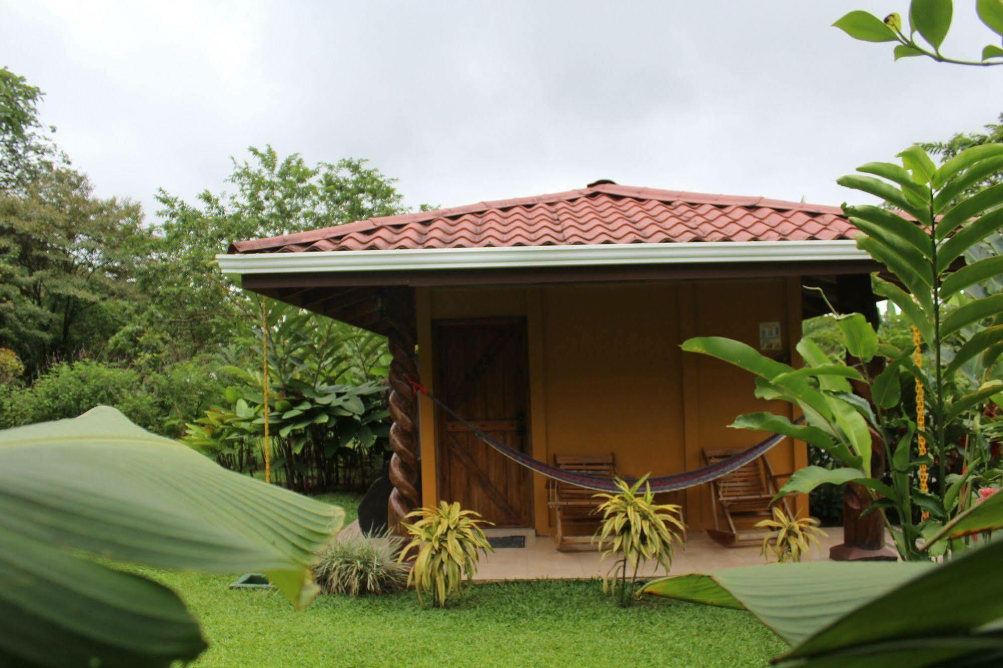 Hotel Catarata Rio Celeste Bijagua Εξωτερικό φωτογραφία