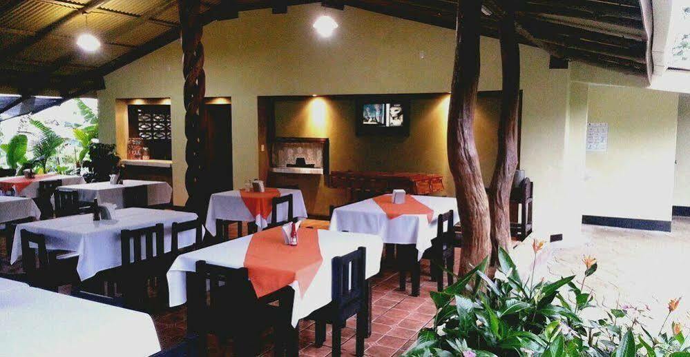 Hotel Catarata Rio Celeste Bijagua Εξωτερικό φωτογραφία