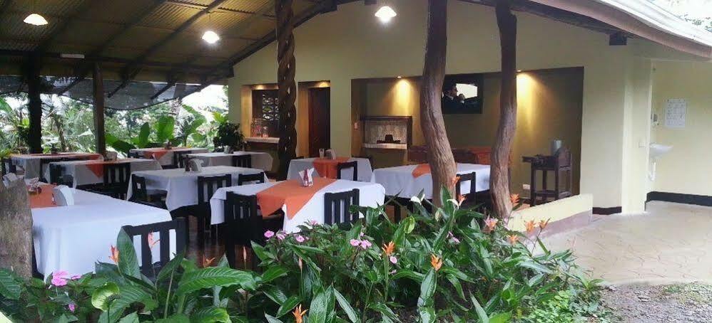 Hotel Catarata Rio Celeste Bijagua Εξωτερικό φωτογραφία