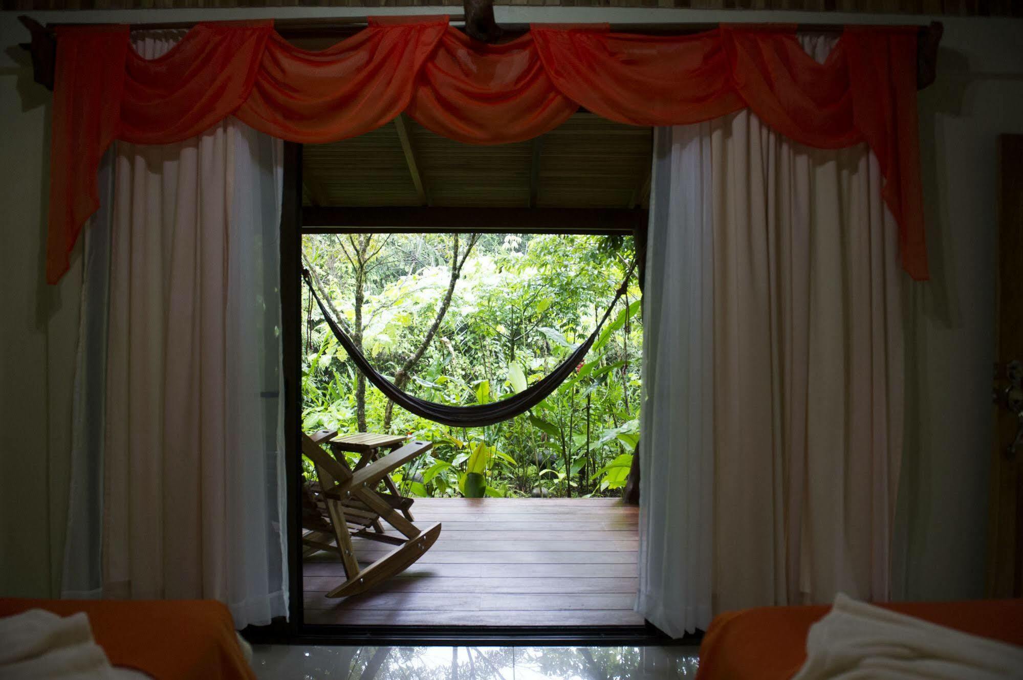 Hotel Catarata Rio Celeste Bijagua Εξωτερικό φωτογραφία
