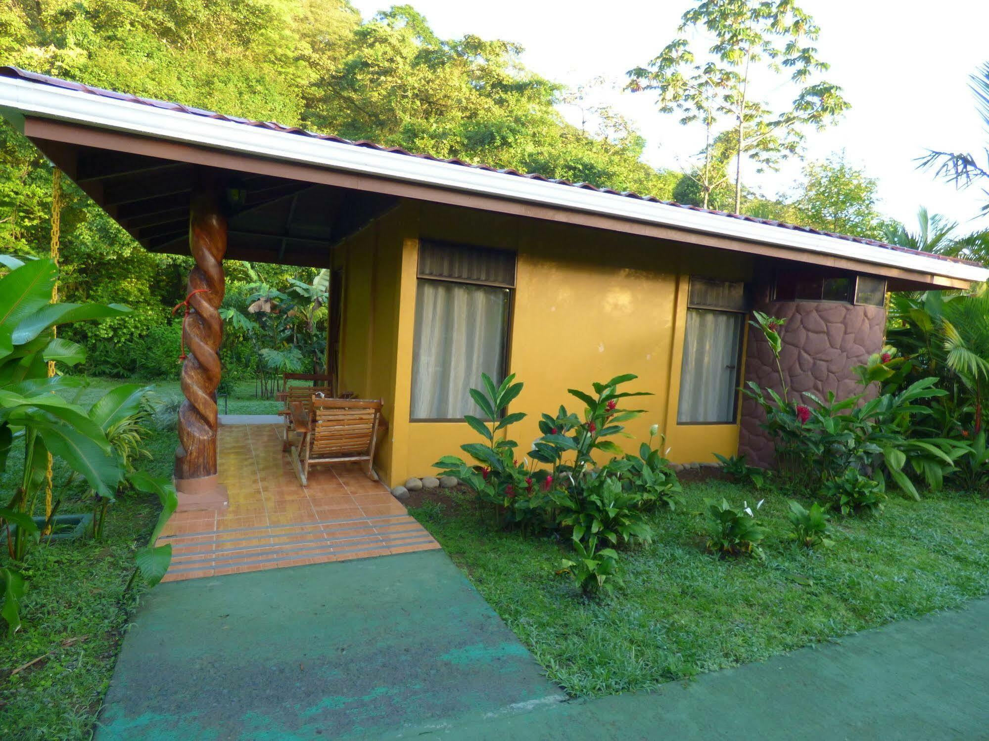 Hotel Catarata Rio Celeste Bijagua Εξωτερικό φωτογραφία