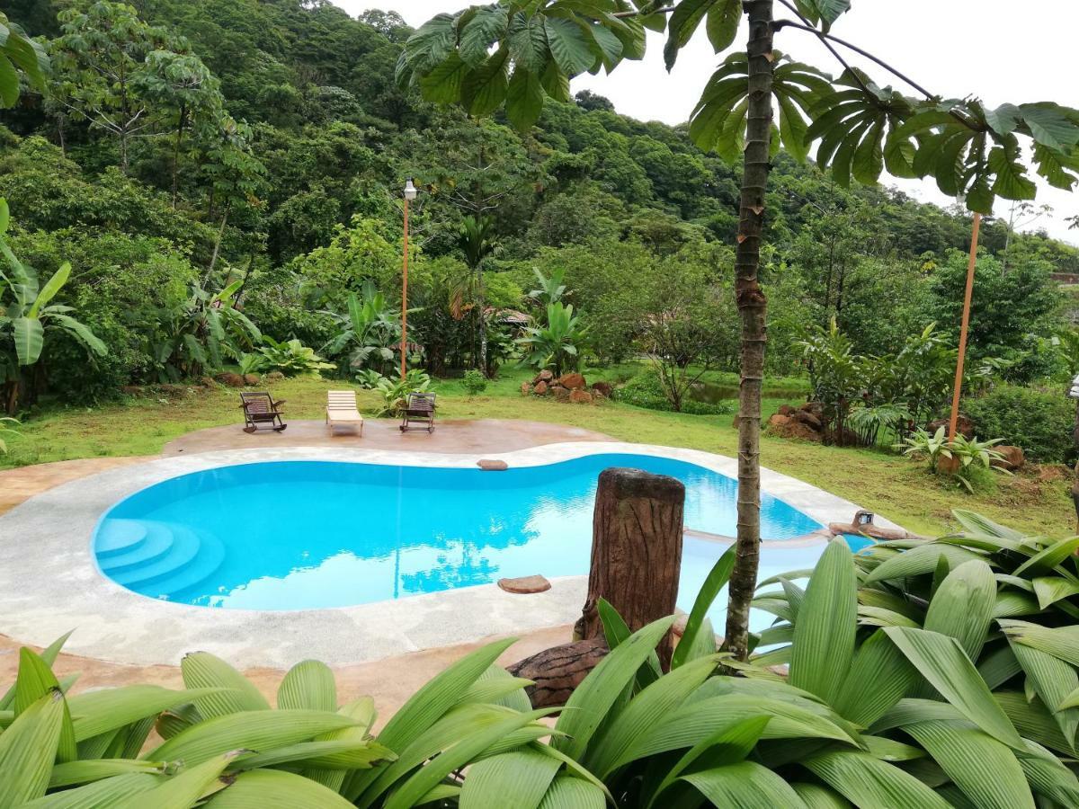 Hotel Catarata Rio Celeste Bijagua Εξωτερικό φωτογραφία