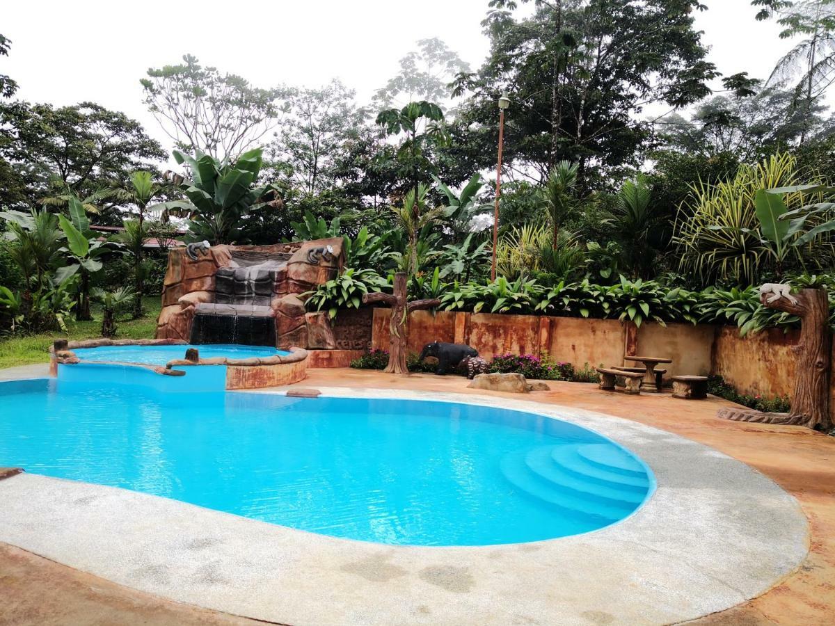Hotel Catarata Rio Celeste Bijagua Εξωτερικό φωτογραφία